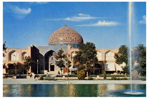 Isfahan.