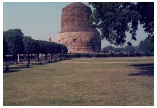 Sarnath.