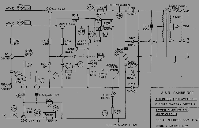 Circuit diagram A60 psu 1