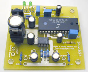 DacKit PCB