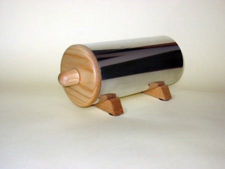 A Propod with oak trim