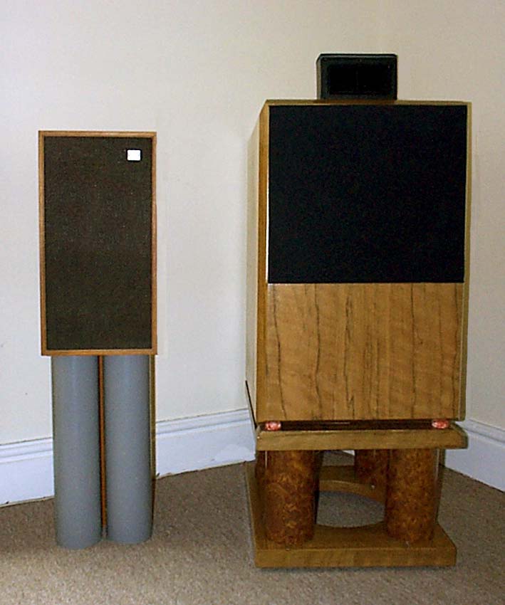 My full-range 'speakers