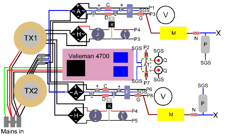 VBIGC wiring diagram