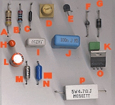 Electronic components