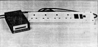 Mains conditioner photo